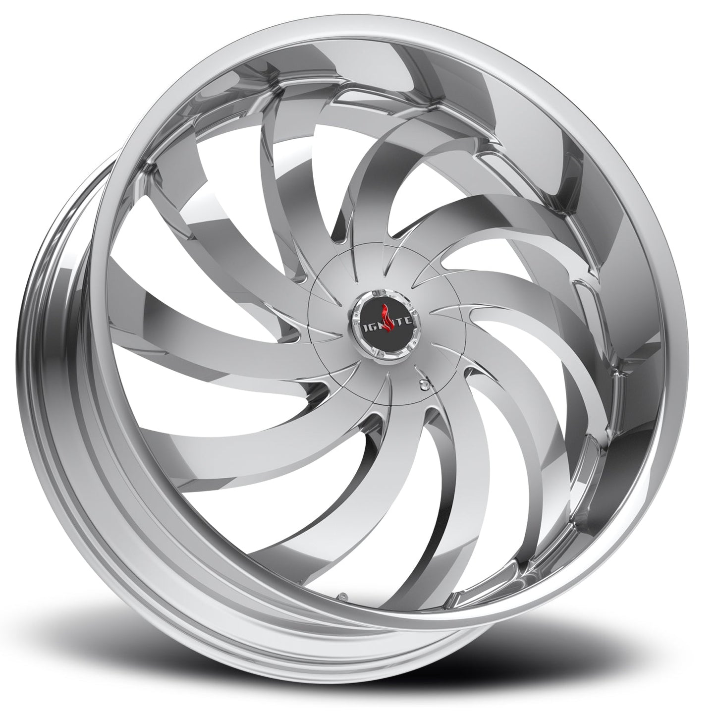 Flame Chrome