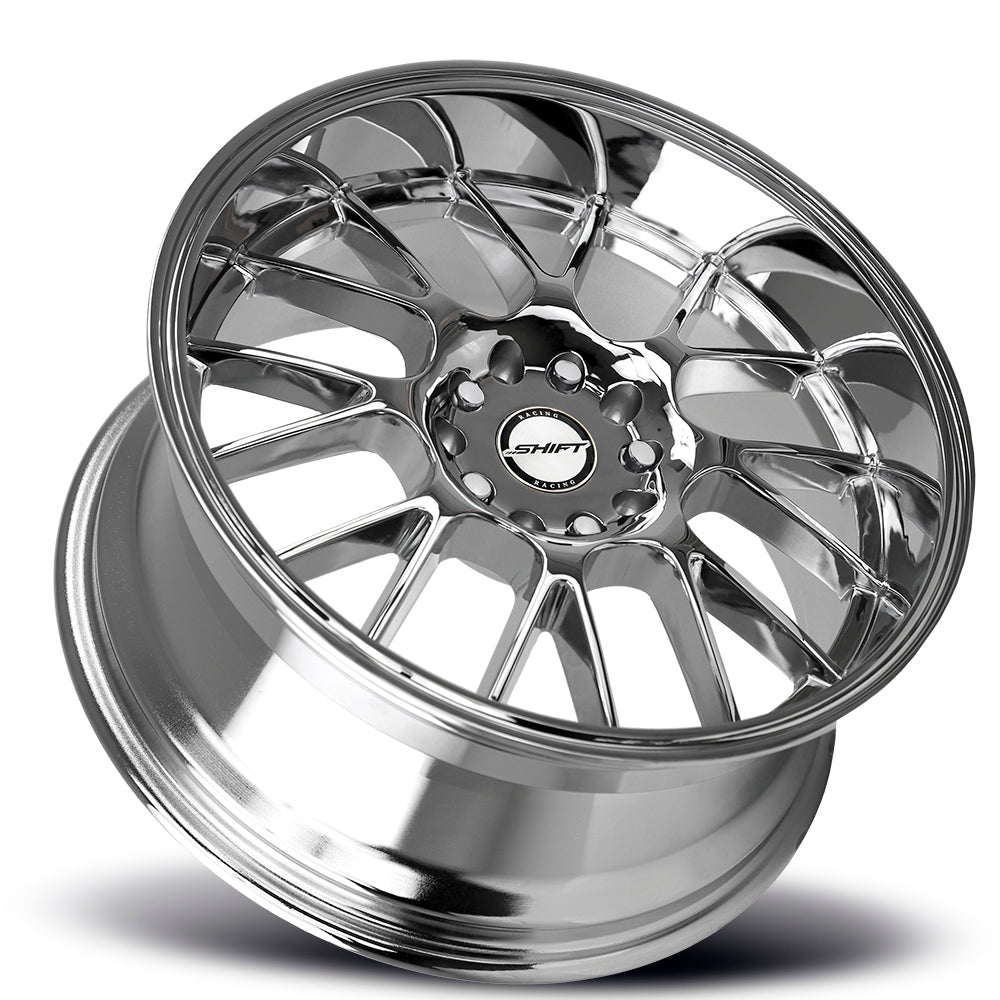 Crank Chrome
