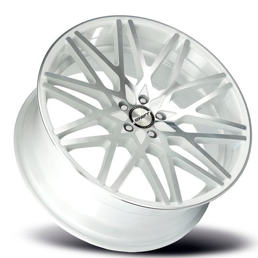 Formula White Machined