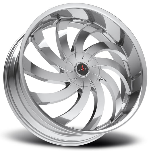 Flame Chrome