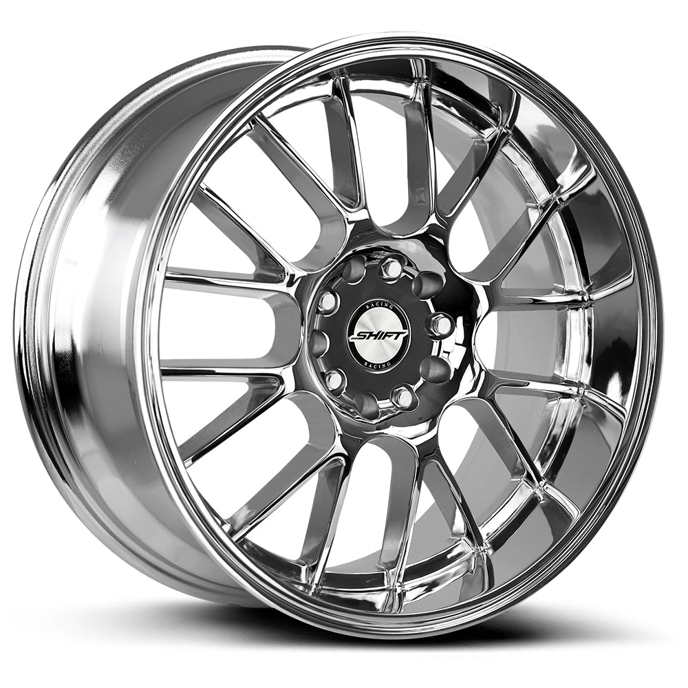 Crank Chrome