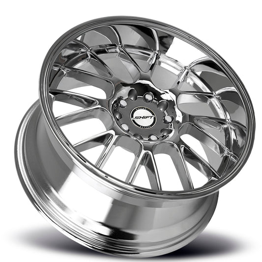 Crank Chrome