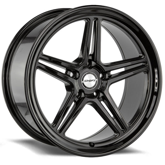 Intake All Gloss Black