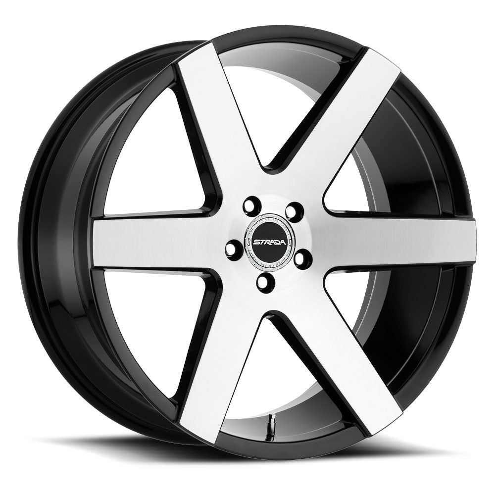 Coda Gloss Black Machined