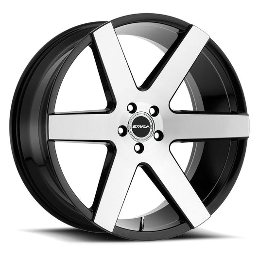 Coda Gloss Black Machined