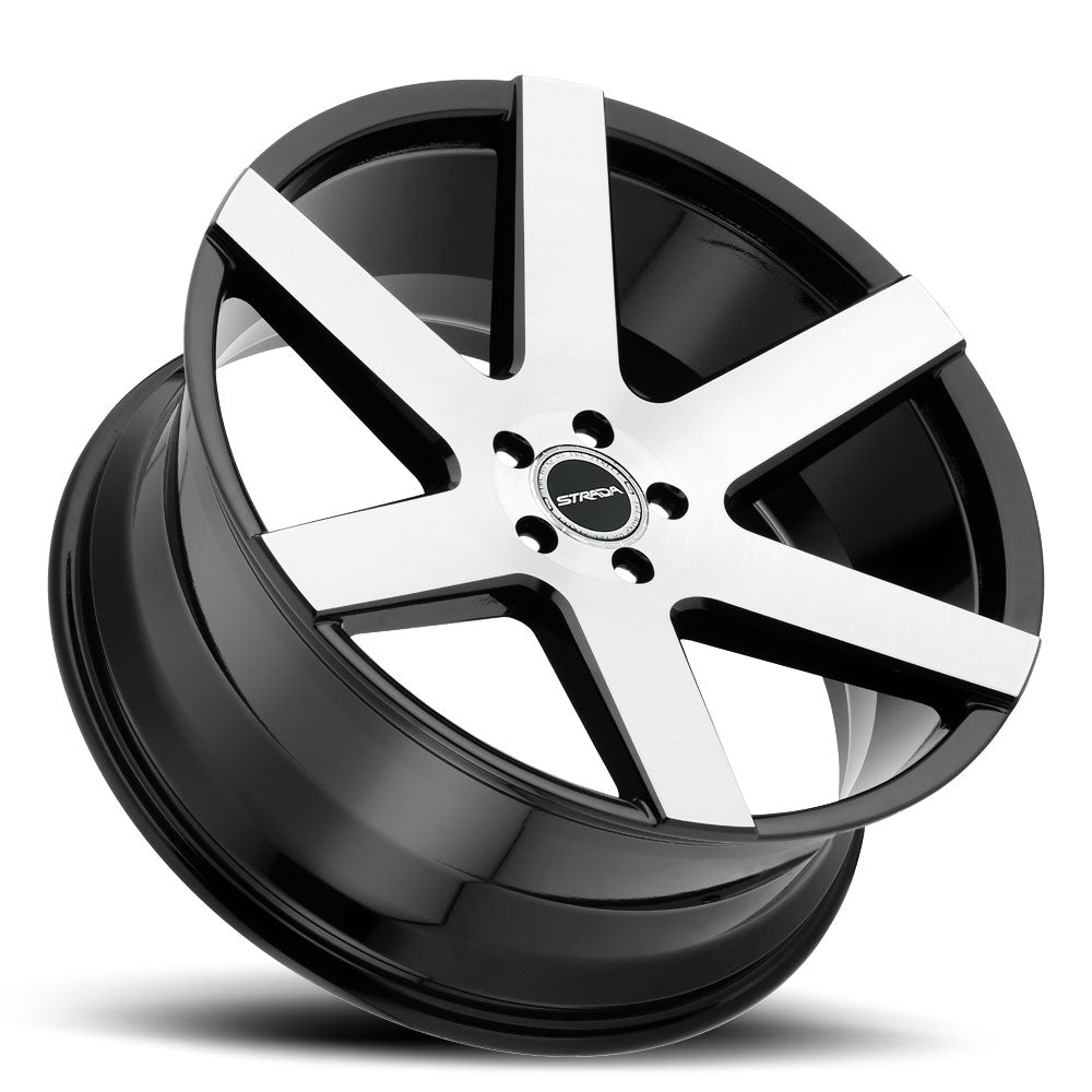 Coda Gloss Black Machined