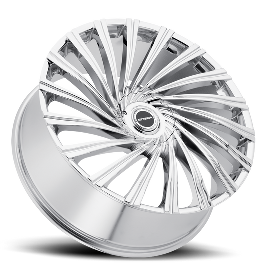 Tornado Chrome